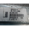 MECANISME LEVE-GLACE ARRIERE GAUCHE PEUGEOT 208