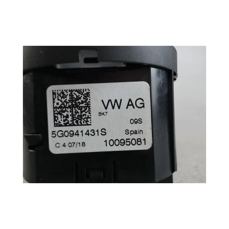 COMMANDE ECLAIRAGE VOLKSWAGEN POLO