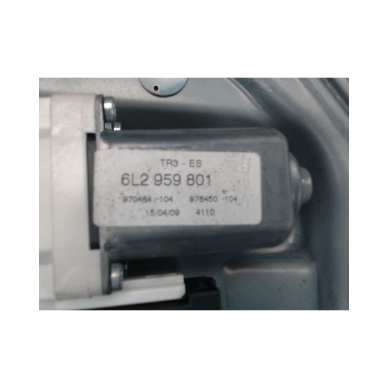 MECANISME LEVE-GLACE AVANT DROIT SEAT IBIZA