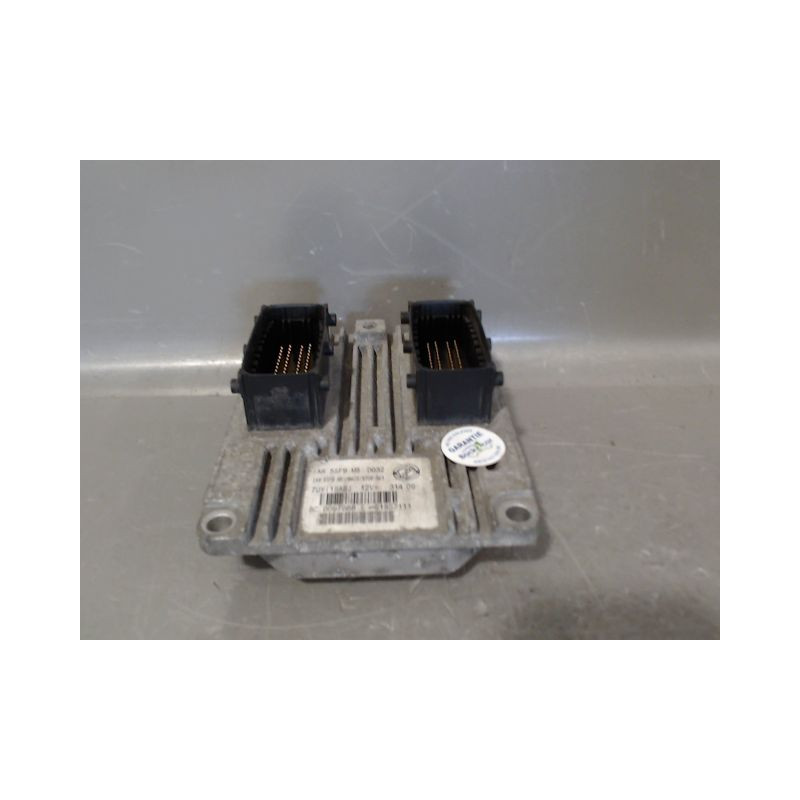 CALCULATEUR MOTEUR FIAT 500