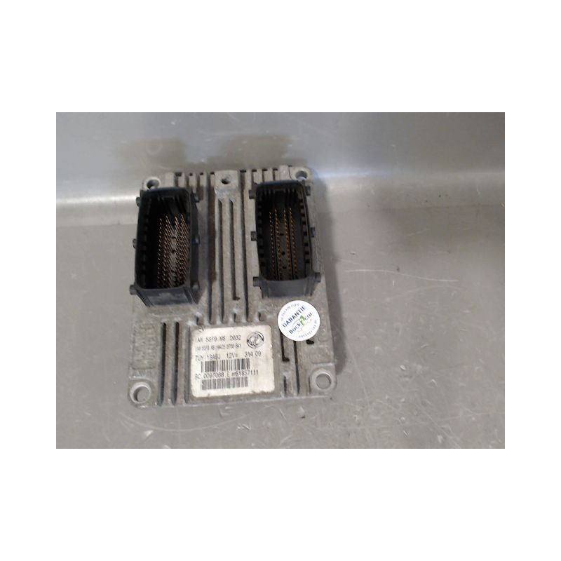 CALCULATEUR MOTEUR FIAT 500