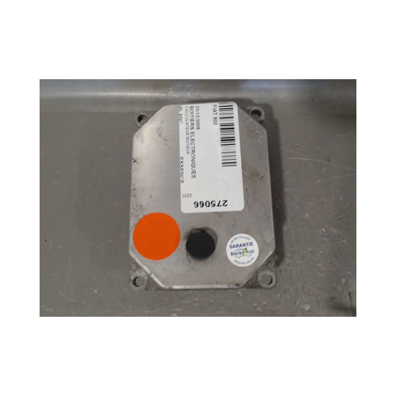 CALCULATEUR MOTEUR FIAT 500