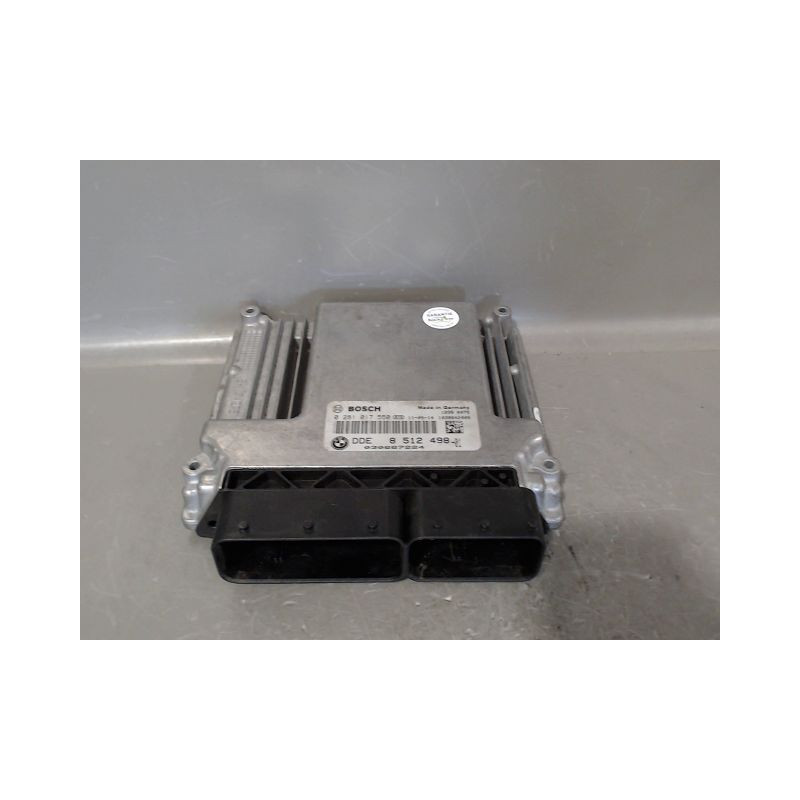 CALCULATEUR MOTEUR B.M.W. X1