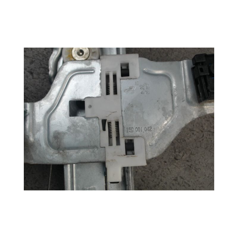 MECANISME LEVE-GLACE AVANT GAUCHE CITROEN C3