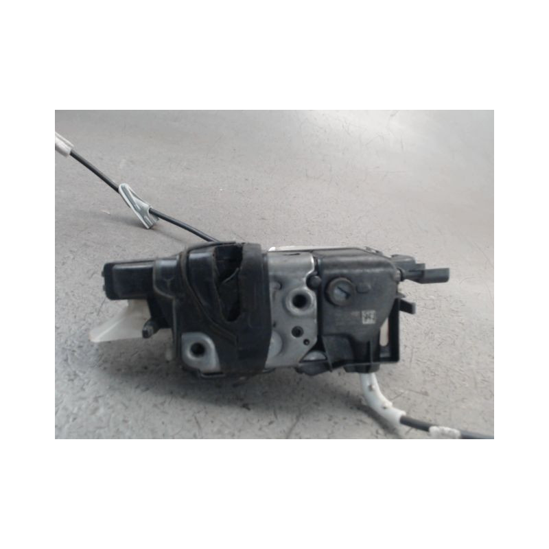 SYSTEME CONDAMNATION AVANT GAUCHE CITROEN C3