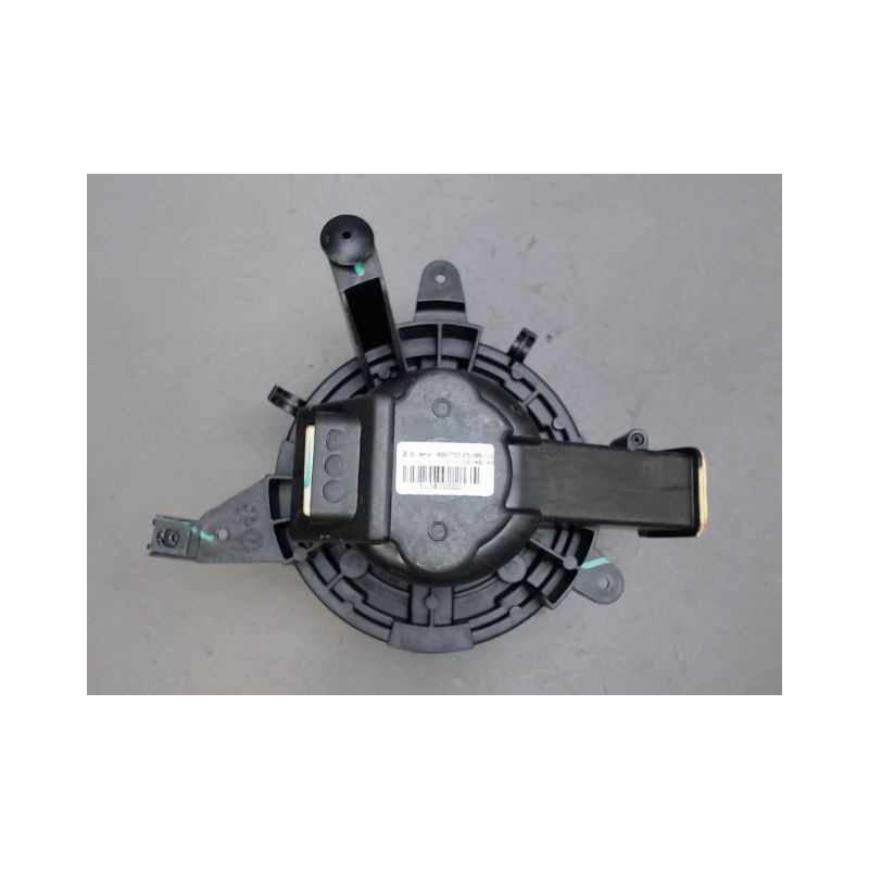 MOTEUR VENTILATEUR CHAUFFAGE FIAT 500
