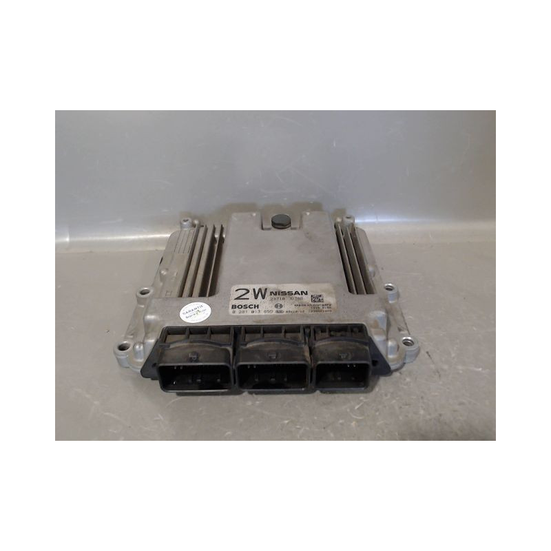 CALCULATEUR MOTEUR NISSAN QASHQAI