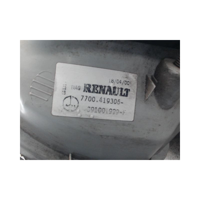 PHARE DROIT RENAULT TWINGO