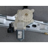 MECANISME LEVE-GLACE ARRIERE DROIT FORD FOCUS
