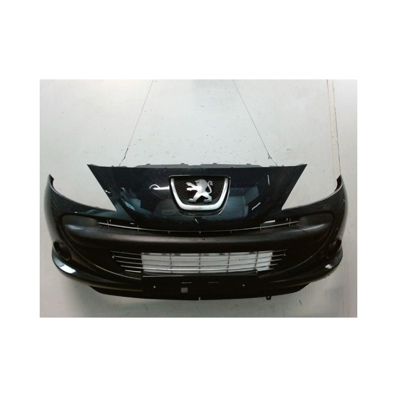 PARE-CHOC AVANT PEUGEOT 206