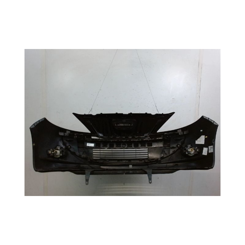 PARE-CHOC AVANT PEUGEOT 206