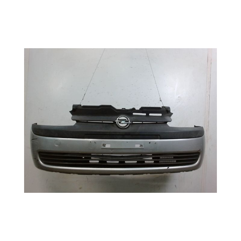 PARE-CHOC AVANT OPEL CORSA