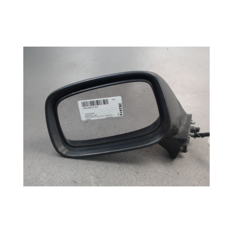 RETROVISEUR EXTERIEUR ELECTRIQUE GAUCHE PEUGEOT 807