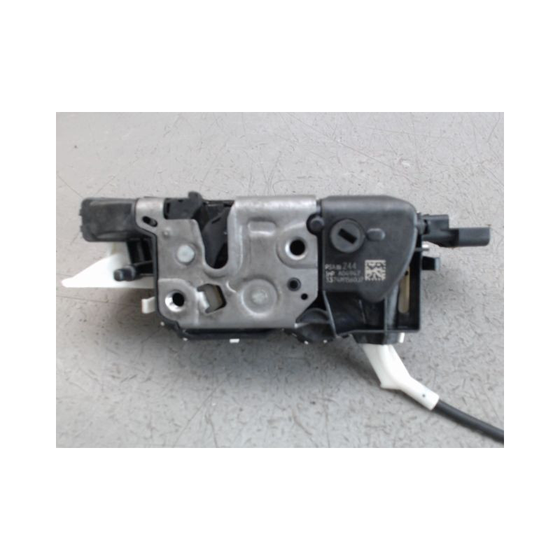 SYSTEME CONDAMNATION AVANT GAUCHE CITROEN C3