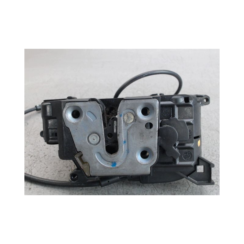 SYSTEME CONDAMNATION ARRIERE GAUCHE RENAULT MODUS