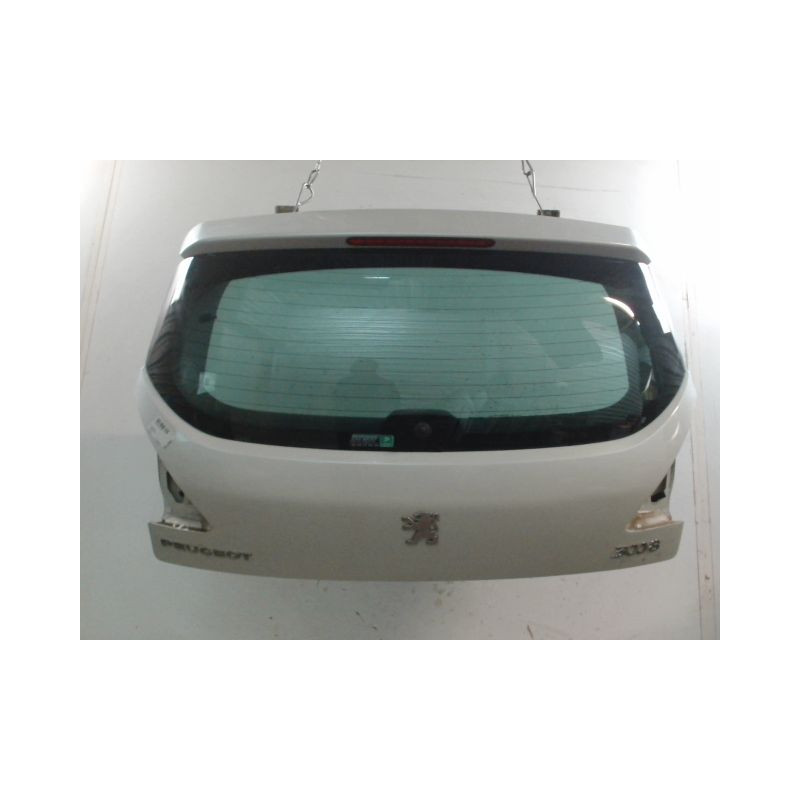 HAYON PEUGEOT 3008