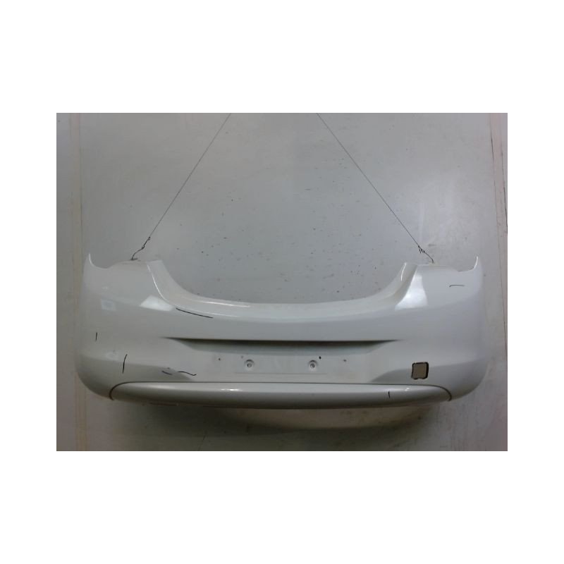 PARE-CHOC ARRIER OPEL CORSA