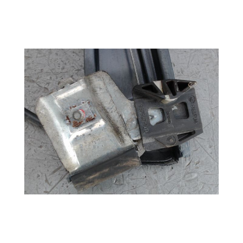 MECANISME LEVE-GLACE AVANT GAUCHE SEAT IBIZA