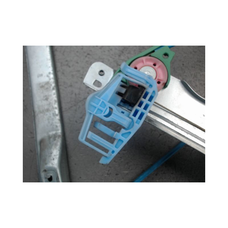 MECANISME LEVE-GLACE AVANT GAUCHE CITROEN C2