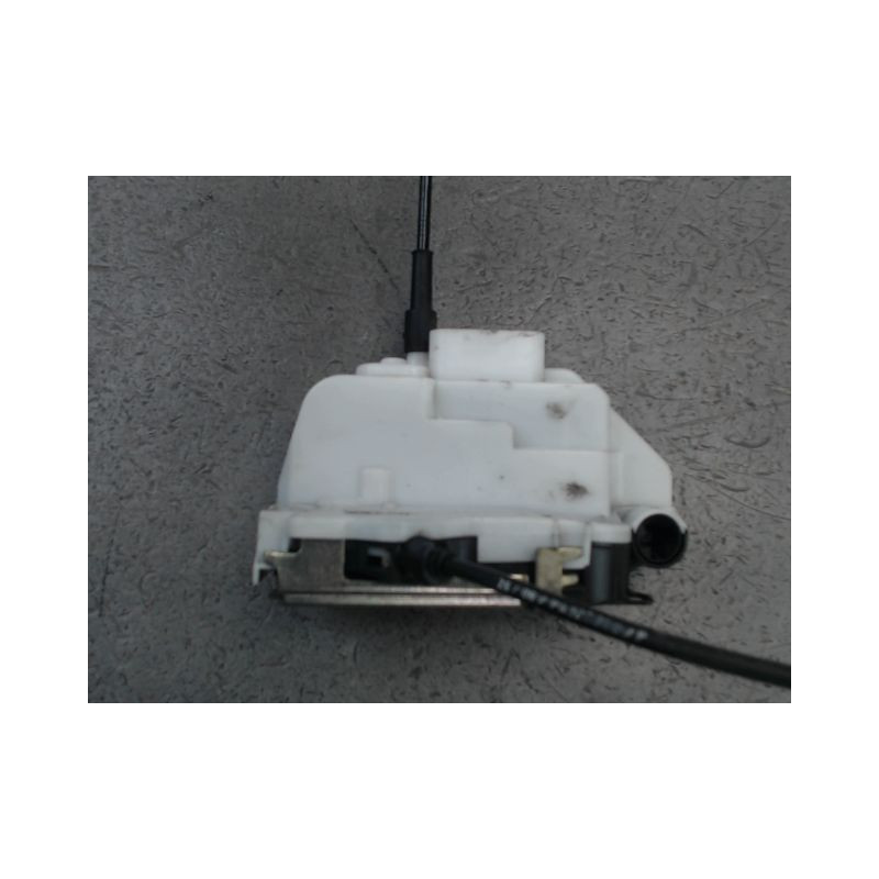 SYSTEME CONDAMNATION AVANT GAUCHE CITROEN C2
