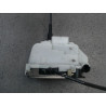 SYSTEME CONDAMNATION AVANT GAUCHE CITROEN C2