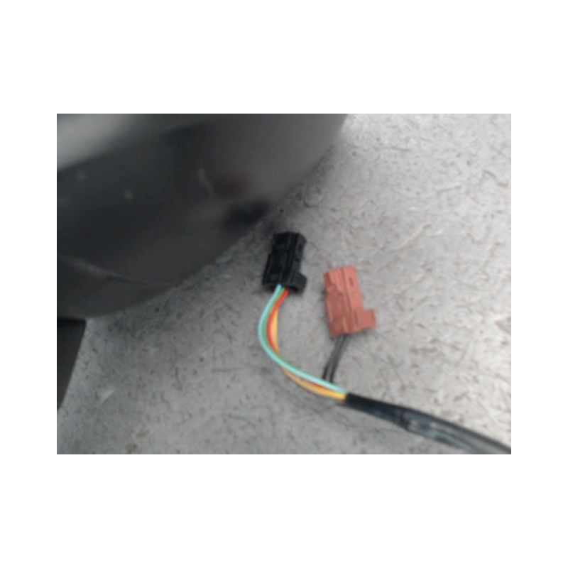 RETROVISEUR EXTERIEUR ELECTRIQUE DROIT CITROEN C3
