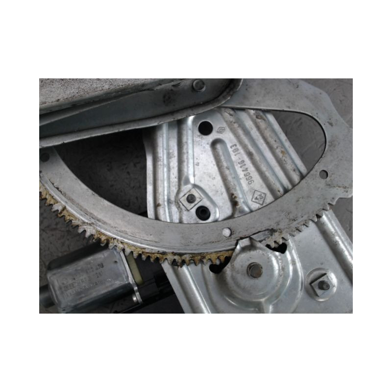 MECANISME LEVE-GLACE AVANT DROIT RENAULT MEGANE