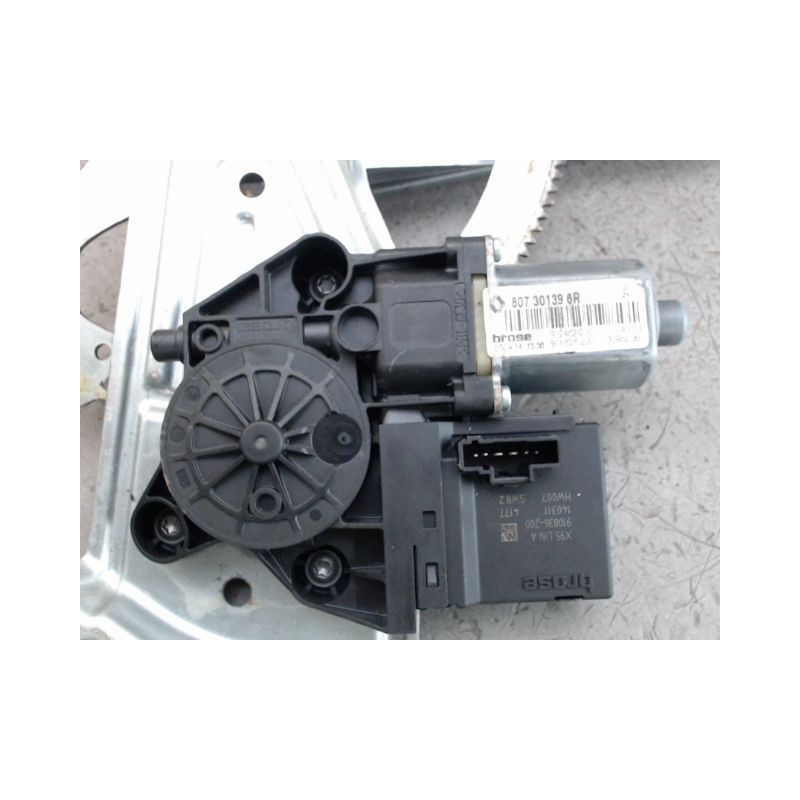 MECANISME LEVE-GLACE AVANT DROIT RENAULT MEGANE