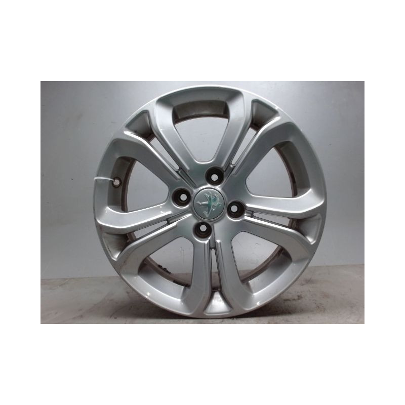JANTE ALUMINIUM PEUGEOT 208 1 PHASE 1 1.6 HDI - 8V TUR