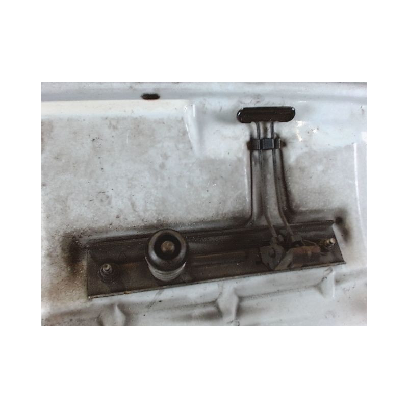 CAPOT RENAULT CLIO 2 PHASE 1 1.9D - 8V