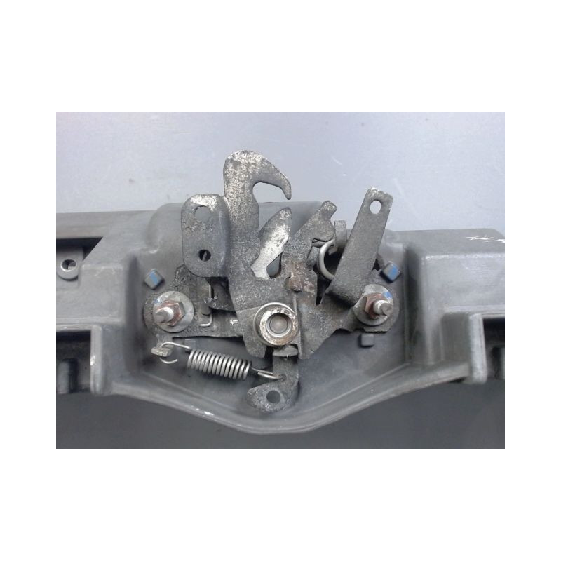 FACE AVANT PEUGEOT 508 2010-