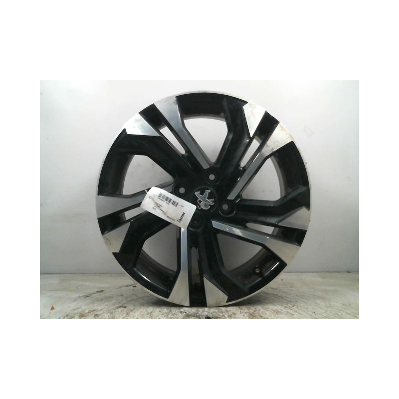 JANTE ALUMINIUM PEUGEOT 2008