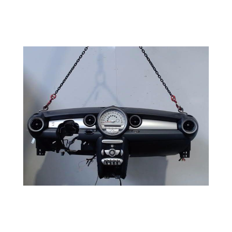 PLANCHE DE BORD  MINI MINI 2010-