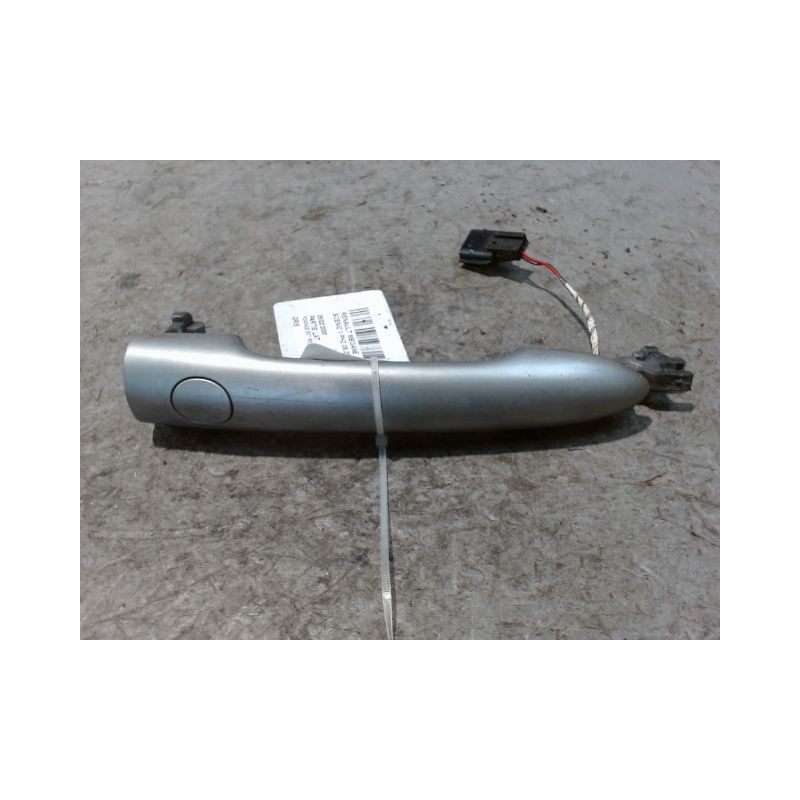 POIGNEE EXTERIEURE PORTE ARRIERE GAUCHE RENAULT SCENIC II PH2 2006-