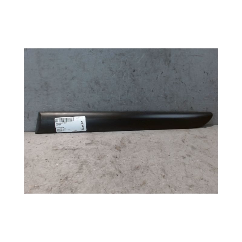 PROTECTION AILE ARRIERE GAUCHE PEUGEOT 207 3P