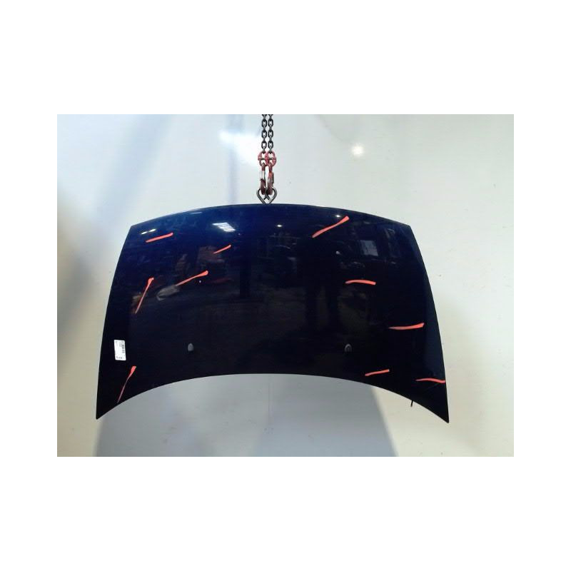 CAPOT CITROEN C3 2005-