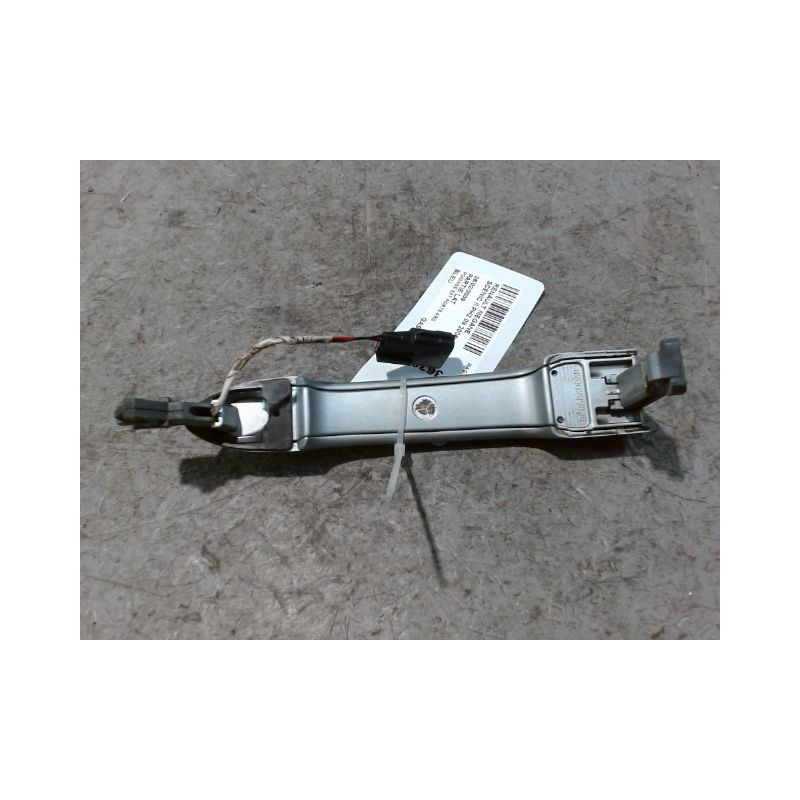 POIGNEE EXTERIEURE PORTE ARRIERE GAUCHE RENAULT SCENIC II PH2 2006-