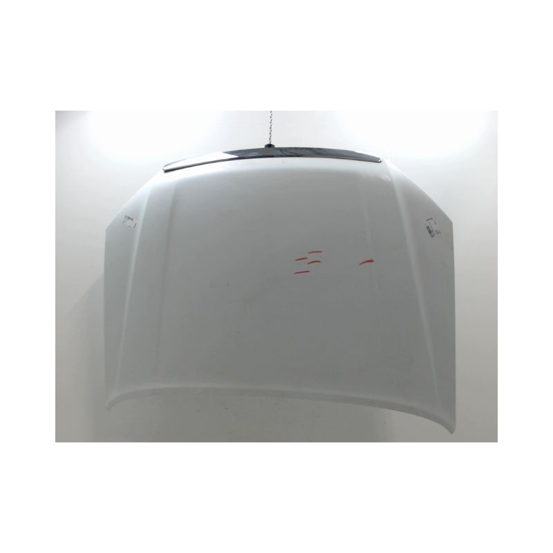 CAPOT ISUZU D-MAX SPACE CAB II PHASE 1 2012-...
