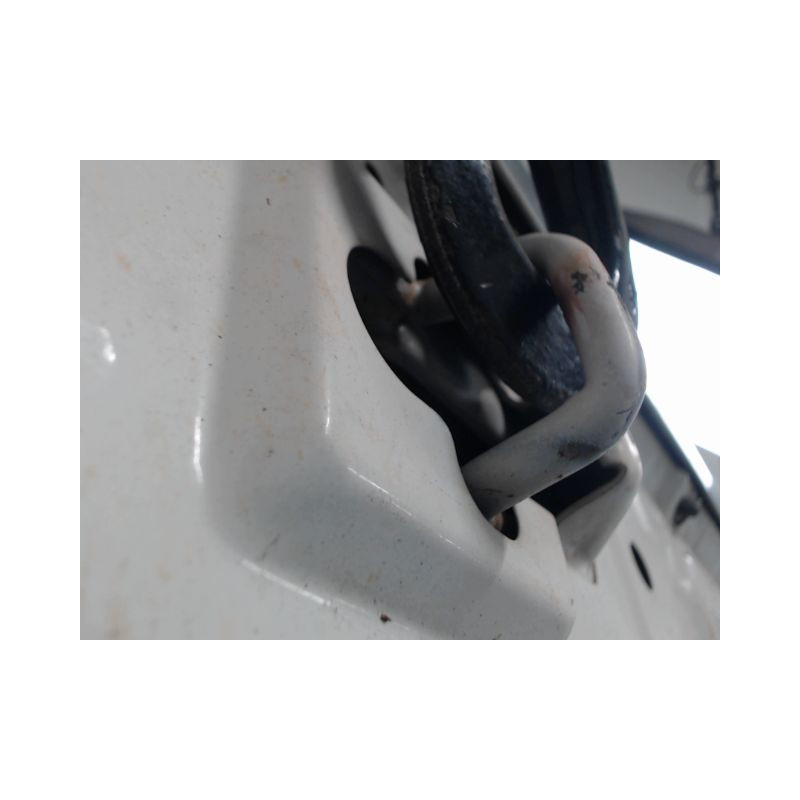 CAPOT ISUZU D-MAX SPACE CAB II PHASE 1 2012-...