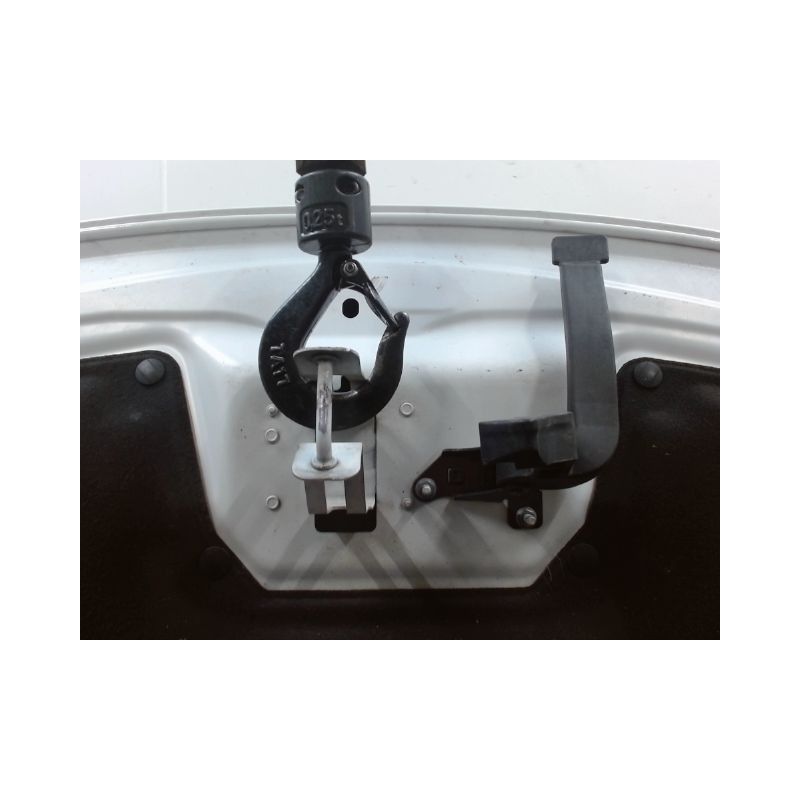CAPOT PEUGEOT 3008 2009-