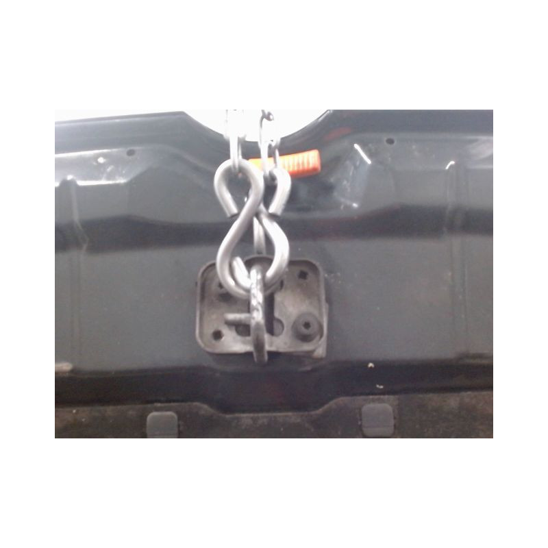 CAPOT VOLKSWAGEN POLO V 2009-...