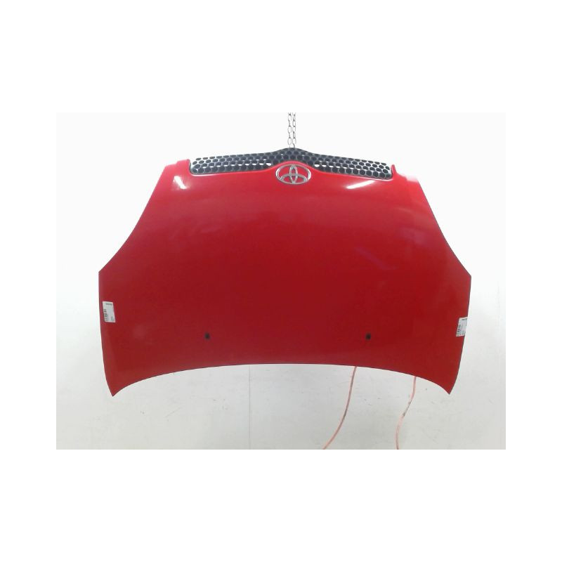 CAPOT TOYOTA YARIS I Phase 1 1999-2003