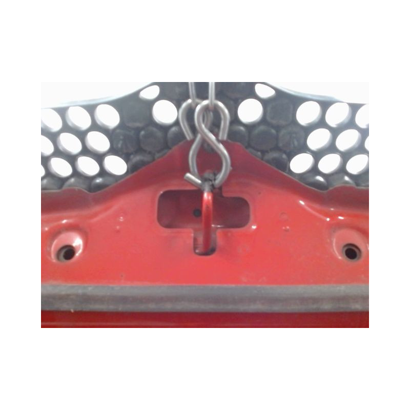 CAPOT TOYOTA YARIS I Phase 1 1999-2003