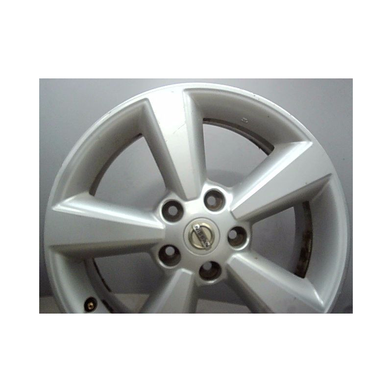 JANTE ALUMINIUM NISSAN QASHQAI