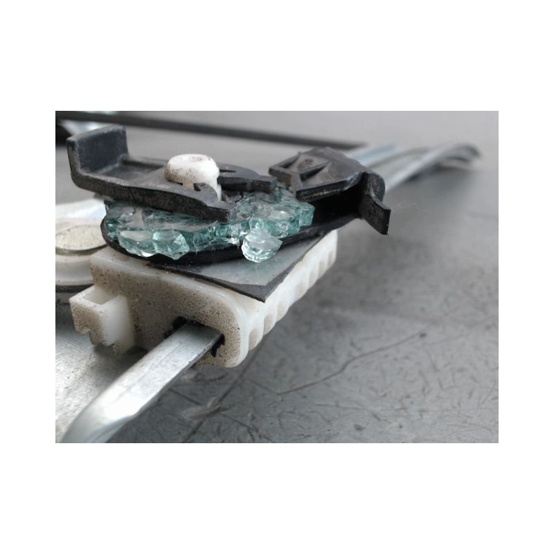 MECANISME LEVE-GLACE AVANT DROIT RENAULT CLIO