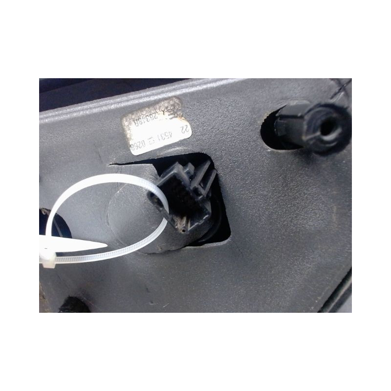 RETROVISEUR EXTERIEUR ELECTRIQUE GAUCHE RENAULT TWINGO