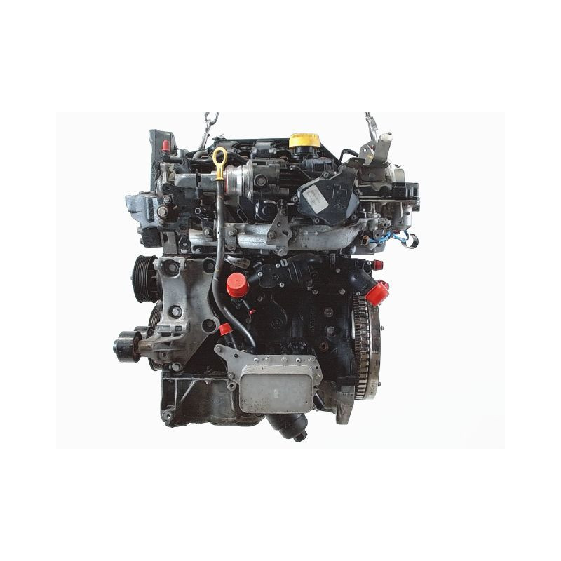 MOTEUR DIESEL RENAULT KADJAR PHASE 1 1.6 dCi 130 
