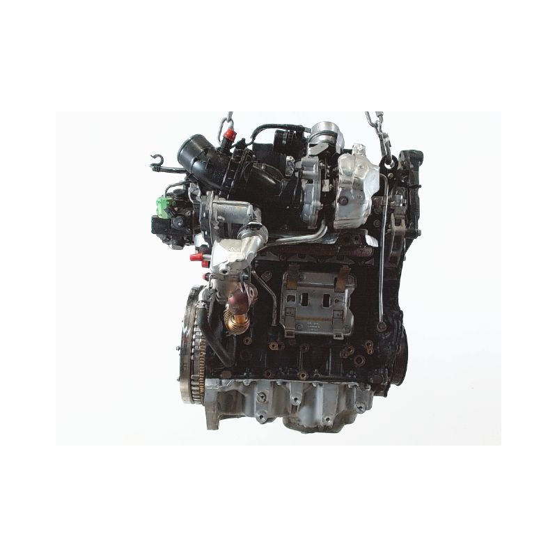 MOTEUR DIESEL RENAULT KADJAR PHASE 1 1.6 dCi 130 