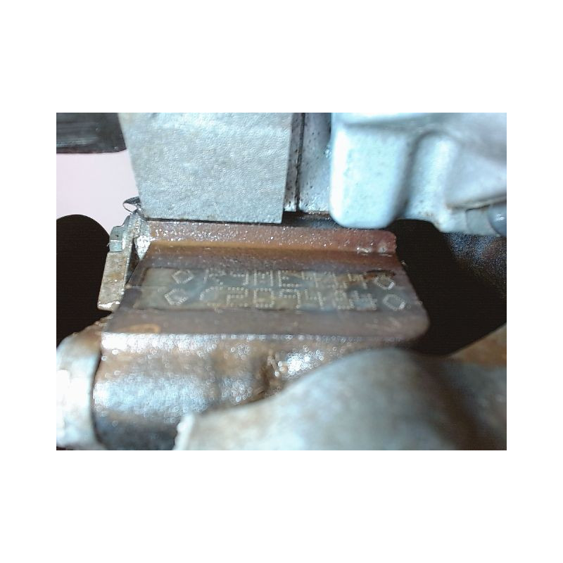 MOTEUR DIESEL RENAULT KADJAR PHASE 1 1.6 dCi 130 