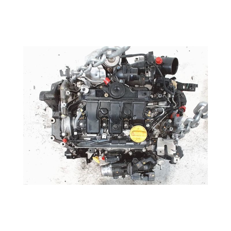 MOTEUR DIESEL RENAULT KADJAR PHASE 1 1.6 dCi 130 